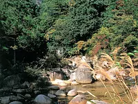 亀山市石水渓キャンプ場