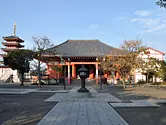 Temple Tsu Kannon-ji