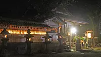 Omura Shrine Yoimiya Festival