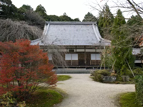 Torinji Temple①