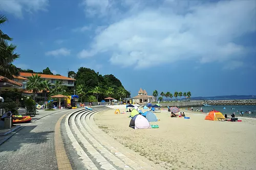 Playa de perlas de Watakano