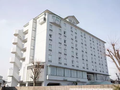 Hôtel Castle Inn Yokkaichi