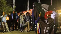 Festival Yoimiya del Santuario Omura