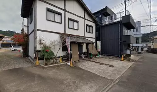 宿屋　かうひい屋　蔦屋