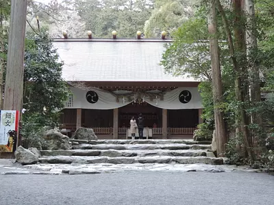 호쿠세 지역에서 맛있는 당일치기 여행! 욧카이치・스즈카의 역사・자연을 만끽♪