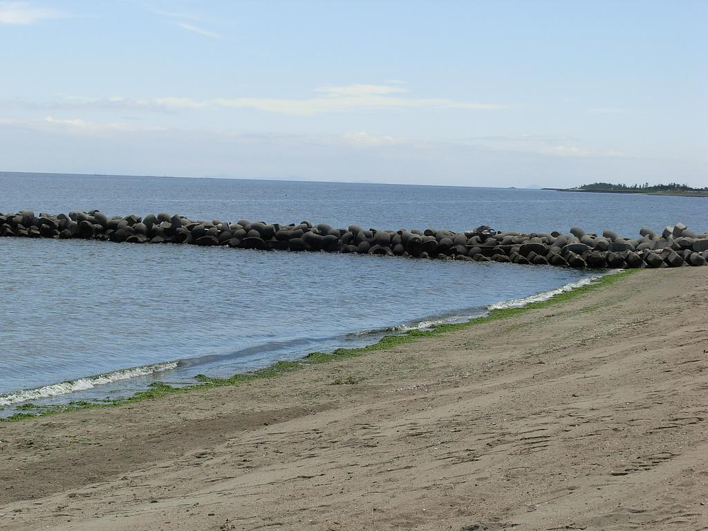 松 名瀬 海水 浴場