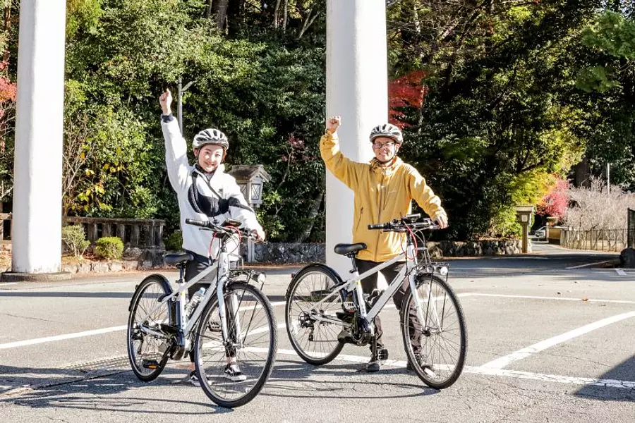 大紀町地域活性化協議会【E-bikeツアー】