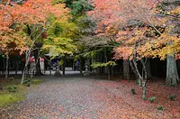 Yabashira Park (Yashira Shrine)