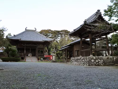 荒神山观音寺