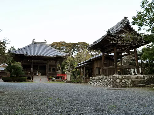 Templo Kojinzan Kannonji