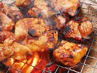 Matsusaka chicken grilled meat
