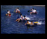 大里自然プールオープン