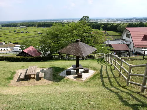 Ferme Fureai de la ville de Yokkaichi ①