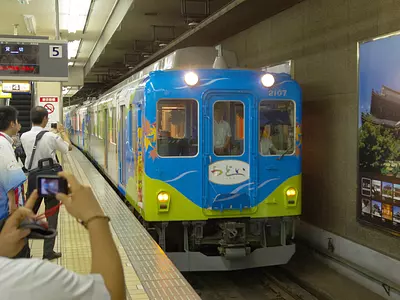 近鉄の観光列車「つどい」に乗って伊勢から志摩へ！