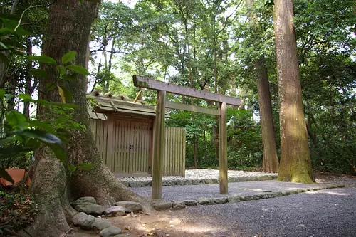 久具都比売神社（くぐつひめじんじゃ）