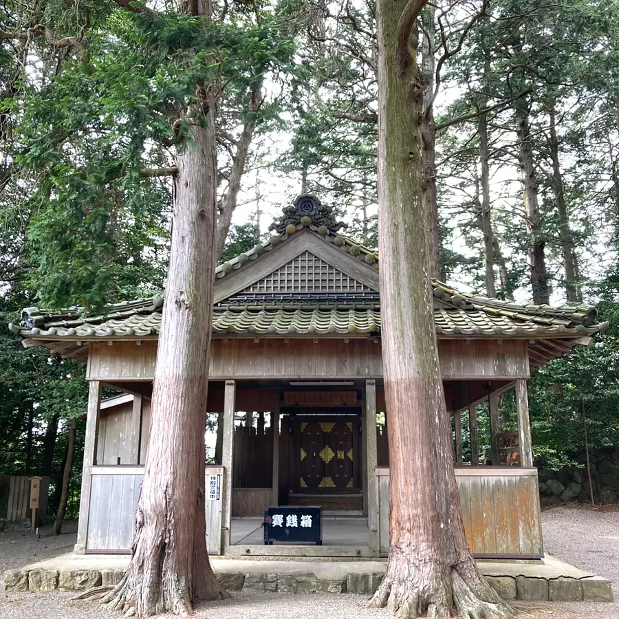 Sachi Shrine