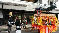 Omura Shrine annual festival