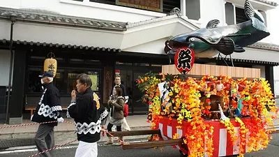 大村神社例大祭