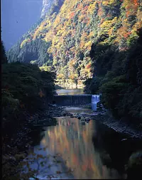 แม่น้ำโชเรนจิ