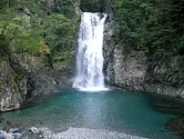 Osugidani Valley: Dokura Falls (OdaiTown)