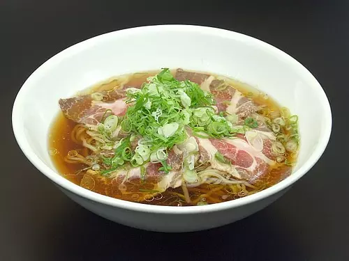 小巷蕎麥面