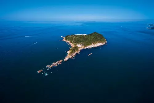 神島（Kamishima）全景