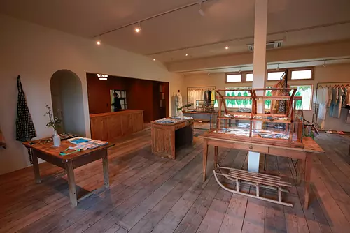 minä perhonen museum / minä perhonen museum shop (VISON)