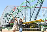 A thorough explanation of Nagashima Spaland! Introducing popular thrilling attractions and how to access them!