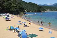 일본의 해변 ①