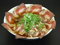Porc grillé Mankai Yokocho Soba