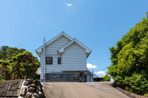 Marine House Toyoya Kanbei