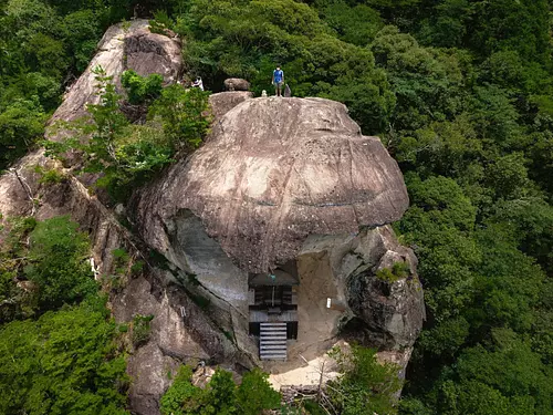 Templo Iseyamajo Iifukuda