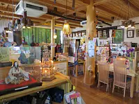 Takekidoan: Dentro de la tienda