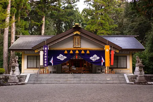 【頭之宮四方神社】例大祭（奉祝祭）