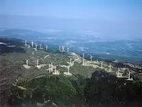 青山高原（AoyamaPlateau）風電場②