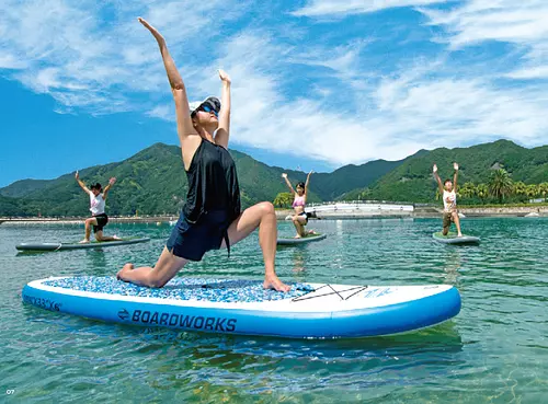 SUP-YOGA