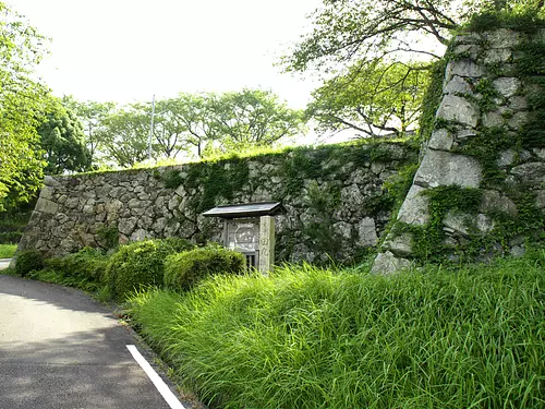 田丸城遺跡