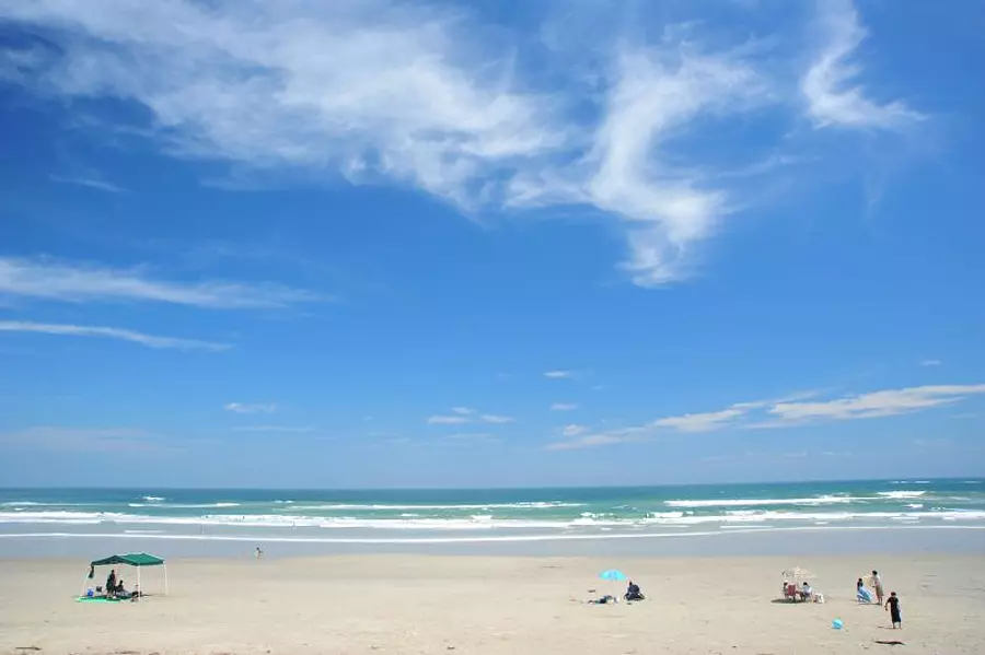 阿児の松原海水浴場
