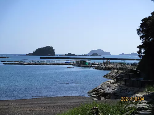 Fishing pond Shotokumaru