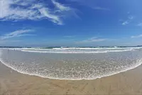 阿児の松原海水浴場