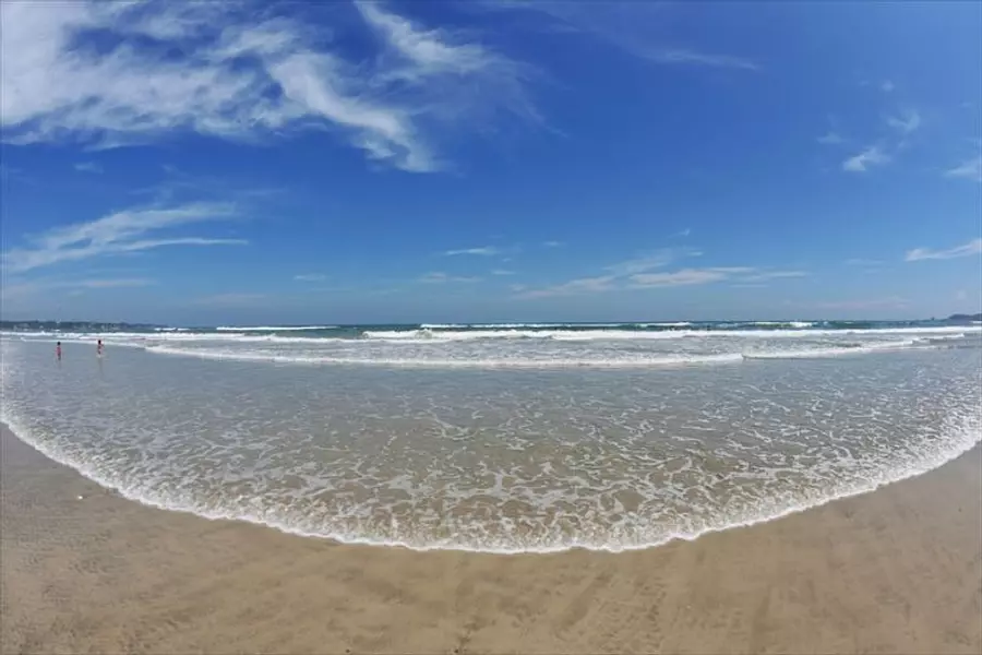 阿児の松原海水浴場