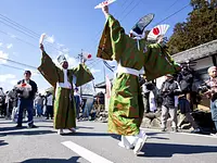 Festival des déchets du sanctuaire Kawazoe ①