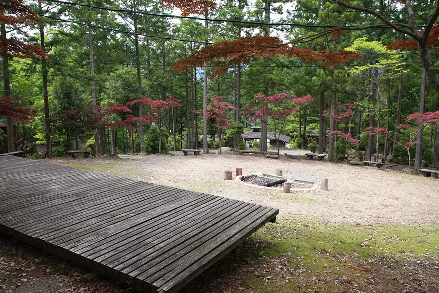 Campamento Osugidani Rinkan