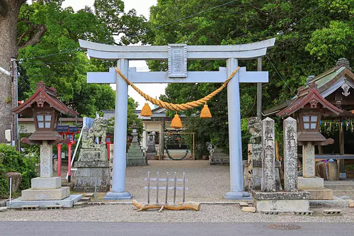 ศาลเจ้าซึบากินากาโตะ-จินจะ（Tsubakinakato-JinjaShrine）