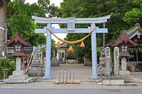 海嘯基中神社（Tsubakinakato-JinjaShrine）