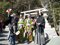 Festival des déchets du sanctuaire Kawazoe ②