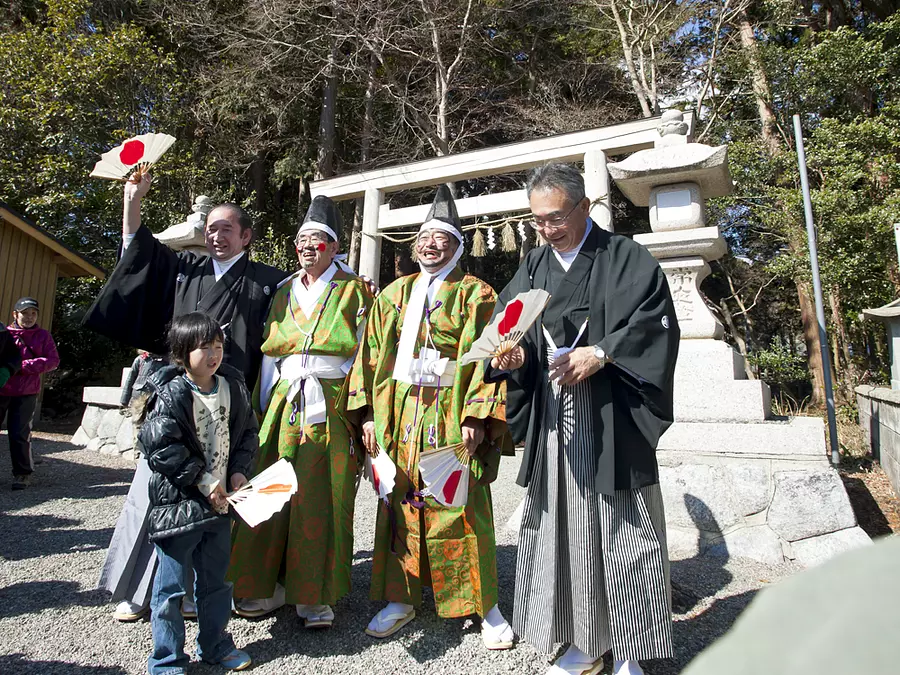 Festival de la Basura del Santuario Kawazoe ②