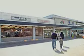 東名阪自動車道「亀山パーキングエリア」下り線