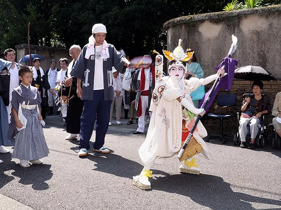 八幡神社例祭