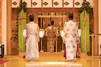 頭之宮四方神社：天王祭